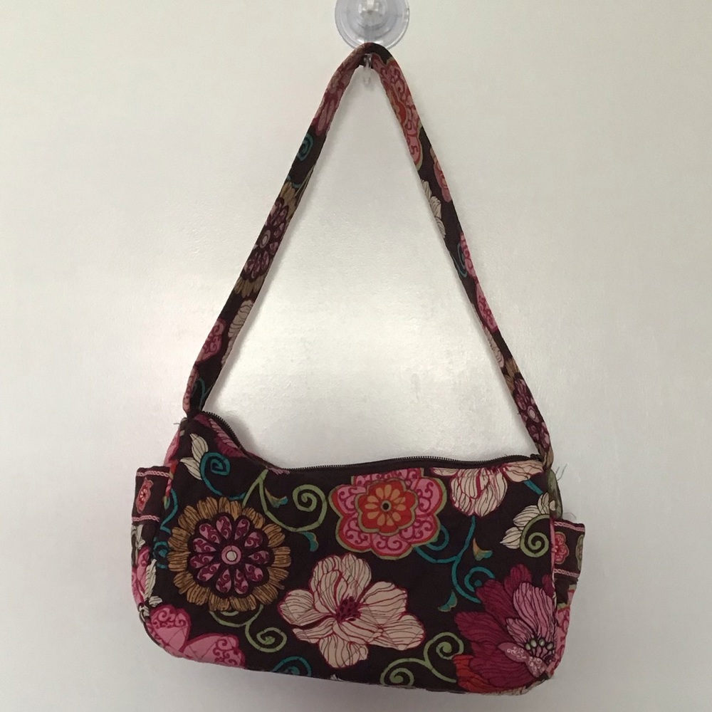 Vera Bradley small shoulder purse